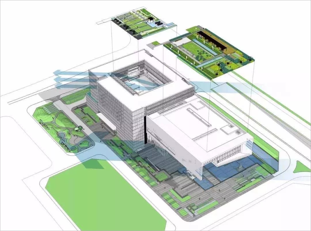 相变材料建筑图片